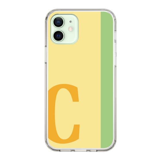 Slim Protection Case［ Original - initial color line - C yellow ］