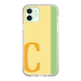 Slim Protection Case［ Original - initial color line - C yellow ］