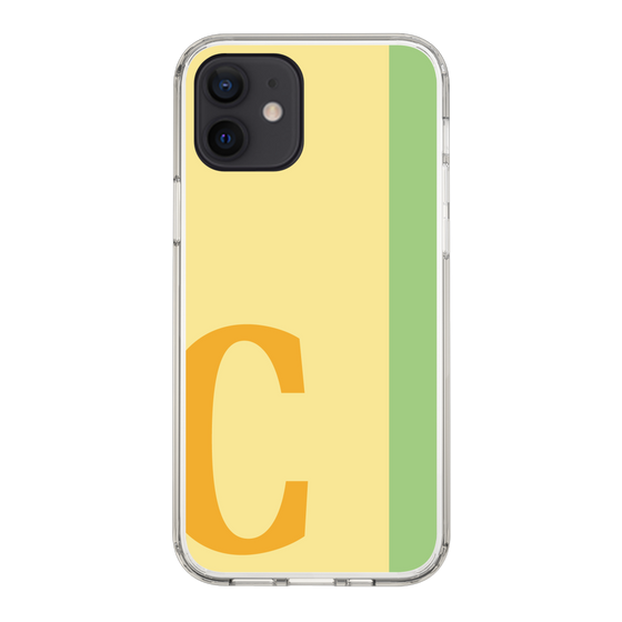 Slim Protection Case［ Original - initial color line - C yellow ］