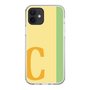 Slim Protection Case［ Original - initial color line - C yellow ］