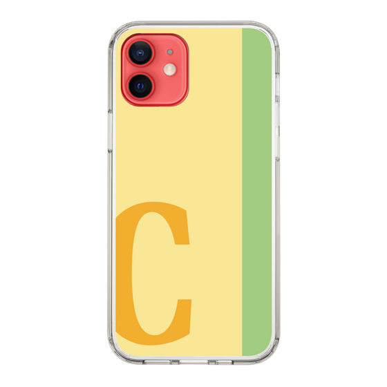 Slim Protection Case［ Original - initial color line - C yellow ］