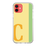 Slim Protection Case［ Original - initial color line - C yellow ］