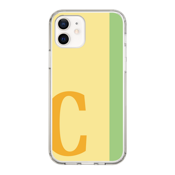 Slim Protection Case［ Original - initial color line - C yellow ］