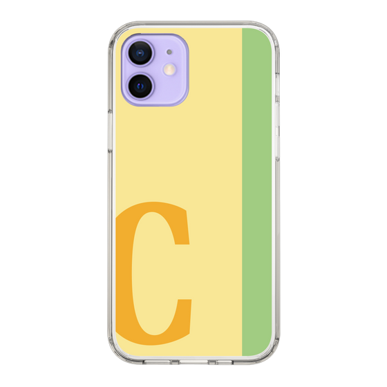 Slim Protection Case［ Original - initial color line - C yellow ］