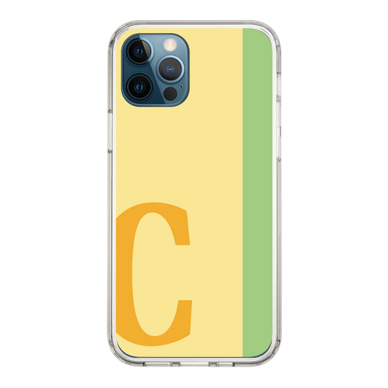 Slim Protection Case［ Original - initial color line - C yellow ］