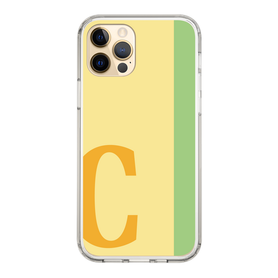 Slim Protection Case［ Original - initial color line - C yellow ］