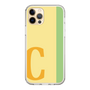 Slim Protection Case［ Original - initial color line - C yellow ］