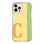 Slim Protection Case［ Original - initial color line - C yellow ］
