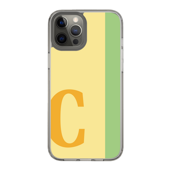 Slim Protection Case［ Original - initial color line - C yellow ］