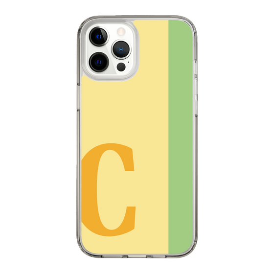 Slim Protection Case［ Original - initial color line - C yellow ］
