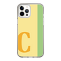 Slim Protection Case［ Original - initial color line - C yellow ］