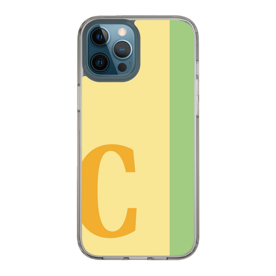 Slim Protection Case［ Original - initial color line - C yellow ］