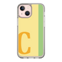 Slim Protection Case［ Original - initial color line - C yellow ］