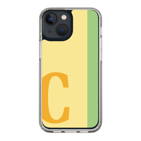 Slim Protection Case［ Original - initial color line - C yellow ］