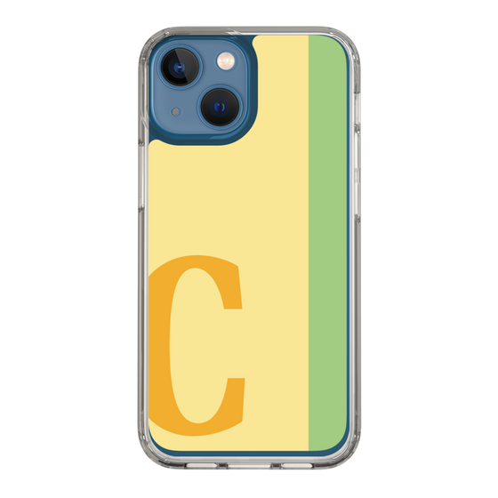 Slim Protection Case［ Original - initial color line - C yellow ］