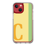 Slim Protection Case［ Original - initial color line - C yellow ］