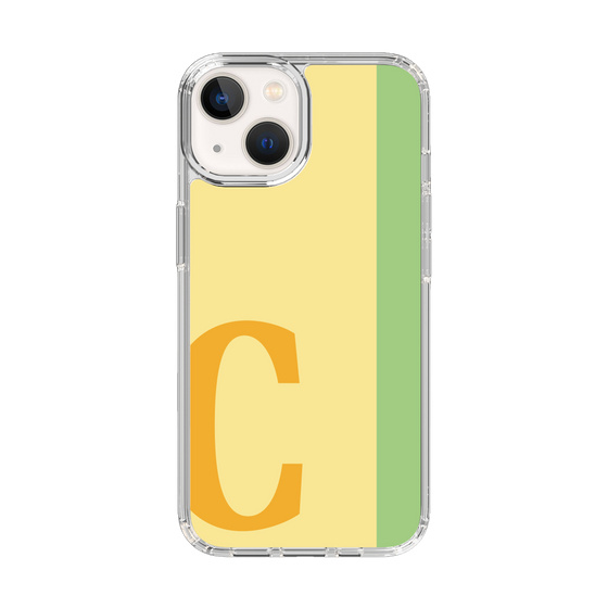 Slim Protection Case［ Original - initial color line - C yellow ］