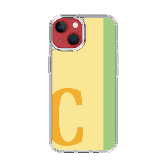 Slim Protection Case［ Original - initial color line - C yellow ］