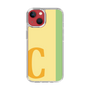 Slim Protection Case［ Original - initial color line - C yellow ］