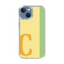 Slim Protection Case［ Original - initial color line - C yellow ］