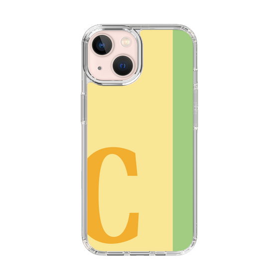 Slim Protection Case［ Original - initial color line - C yellow ］