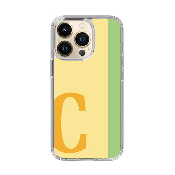 Slim Protection Case［ Original - initial color line - C yellow ］
