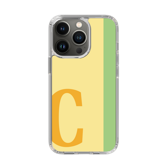 Slim Protection Case［ Original - initial color line - C yellow ］