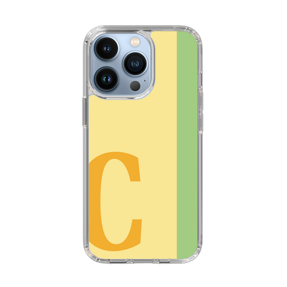 Slim Protection Case［ Original - initial color line - C yellow ］