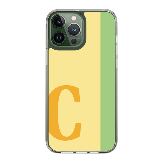 Slim Protection Case［ Original - initial color line - C yellow ］