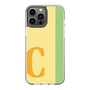 Slim Protection Case［ Original - initial color line - C yellow ］