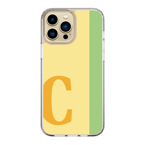 Slim Protection Case［ Original - initial color line - C yellow ］