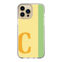 Slim Protection Case［ Original - initial color line - C yellow ］