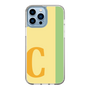 Slim Protection Case［ Original - initial color line - C yellow ］