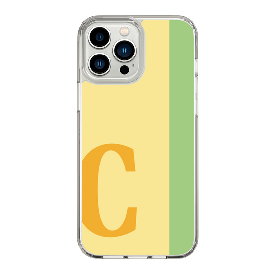 Slim Protection Case［ Original - initial color line - C yellow ］