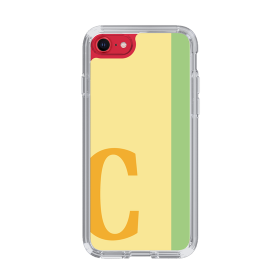 Slim Protection Case［ Original - initial color line - C yellow ］