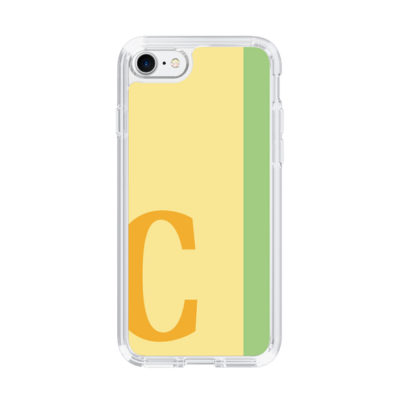 Slim Protection Case［ Original - initial color line - C yellow ］