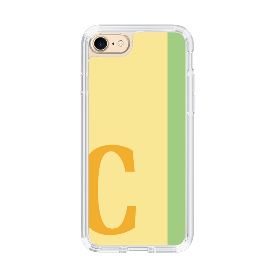 Slim Protection Case［ Original - initial color line - C yellow ］