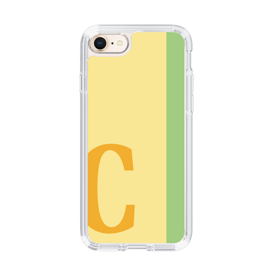 Slim Protection Case［ Original - initial color line - C yellow ］
