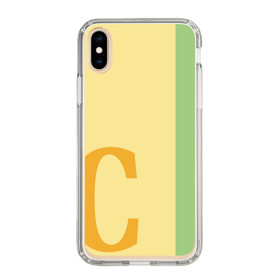Slim Protection Case［ Original - initial color line - C yellow ］
