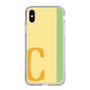 Slim Protection Case［ Original - initial color line - C yellow ］