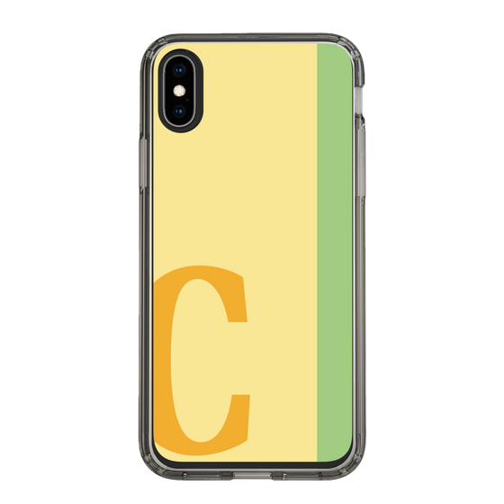 Slim Protection Case［ Original - initial color line - C yellow ］