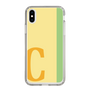 Slim Protection Case［ Original - initial color line - C yellow ］