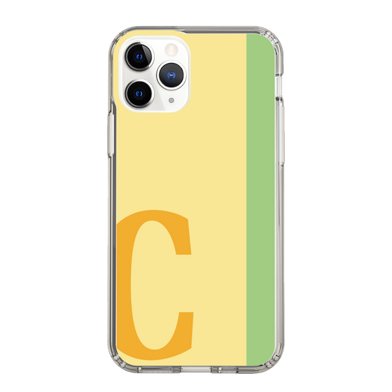 Slim Protection Case［ Original - initial color line - C yellow ］
