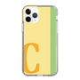 Slim Protection Case［ Original - initial color line - C yellow ］