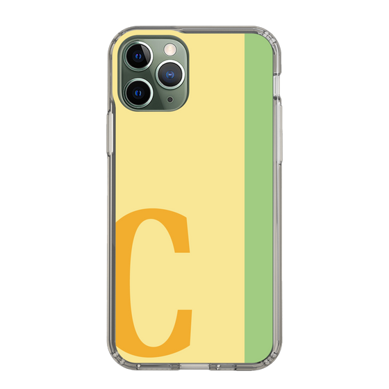 Slim Protection Case［ Original - initial color line - C yellow ］