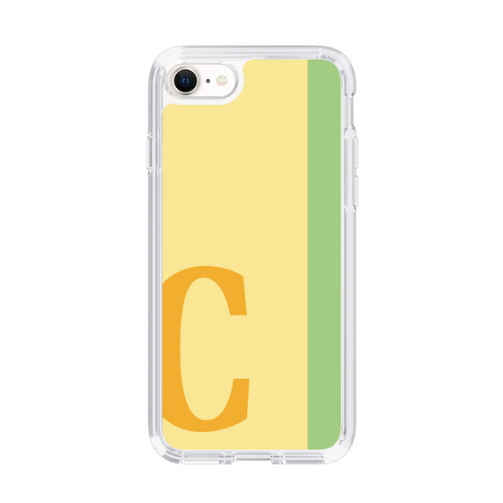Slim Protection Case［ Original - initial color line - C yellow ］