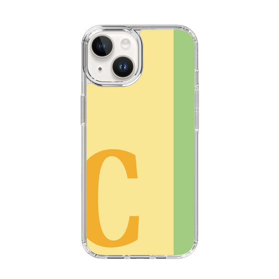 Slim Protection Case［ Original - initial color line - C yellow ］