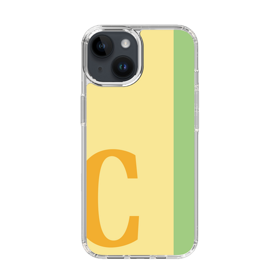 Slim Protection Case［ Original - initial color line - C yellow ］