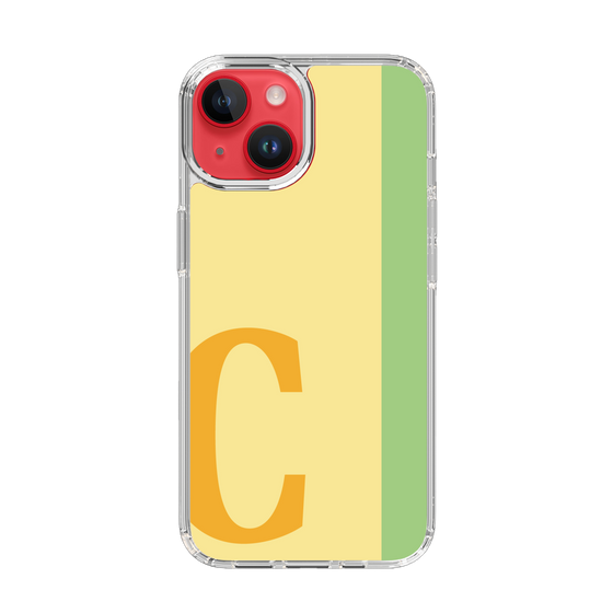 Slim Protection Case［ Original - initial color line - C yellow ］