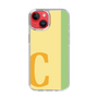 Slim Protection Case［ Original - initial color line - C yellow ］